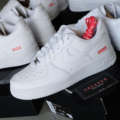 nike air force 1 high supreme fake|air force 1 low supreme white.